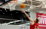 Utah guard Lena Girardi